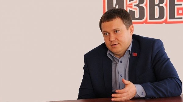 «Единая Россия» сменит руководителя отделения в Каменском районе
