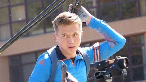 Алтайский биатлонист выступит на юниорском Первенстве мира – 2020