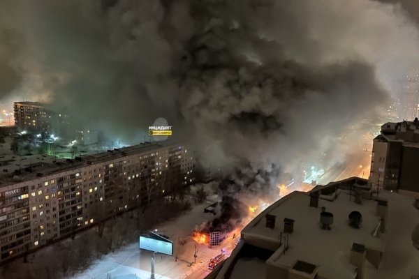 В Новосибирске владелец «Некрополя» прокомментировал пожар в офисе фирмы