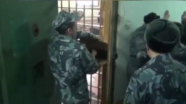 Следком завел уголовное дело после видео с избиением заключенных на Кузбассе