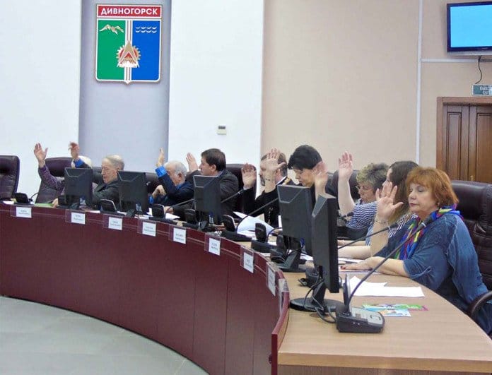Когда состоится конкурс на определение руководителя Дивногорска?