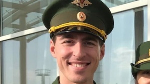 Сергей Шойгу присвоил новое воинское звание Сергею Шубенкову
