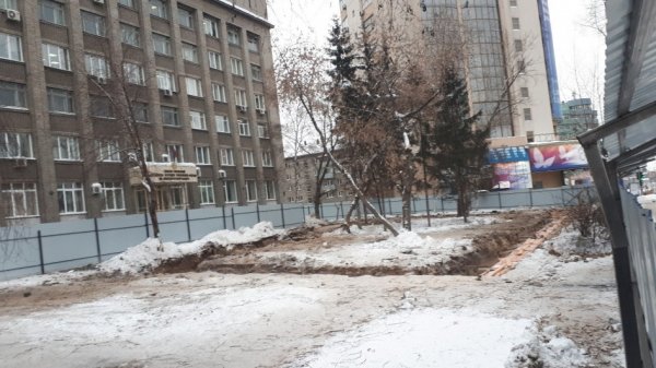 Застройщик попытался взыскать с мэрии Новосибирска убытки на 30 млн руб.