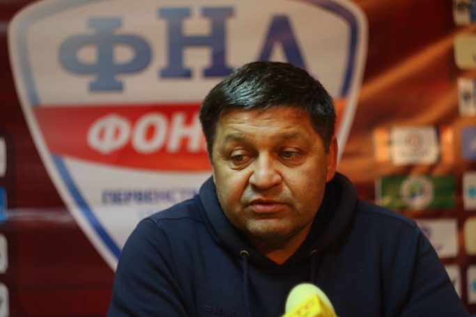 В ФК «Новосибирск» назначили нового главного тренера