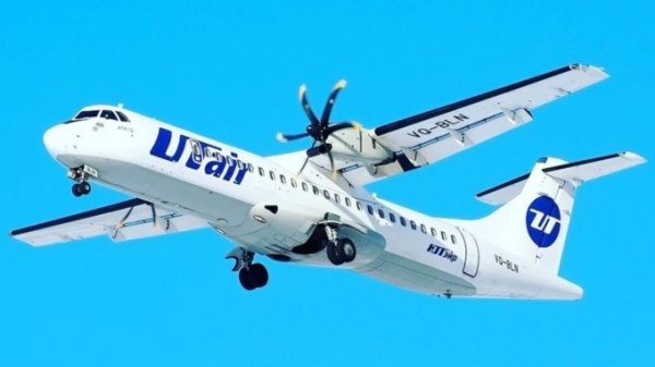 Авиакомпания UTair вновь запустит рейс из Барнаула в Сургут