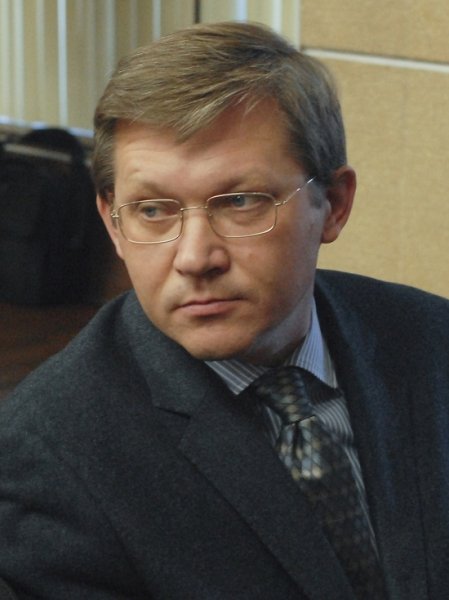 Владимир Рыжков отказался от Барнаула в Госдуме