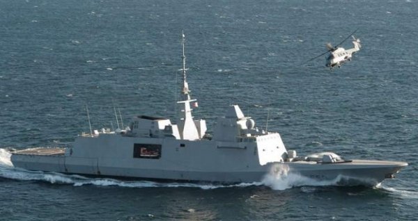 Столкновение русского и американского кораблей в Аравийском море было неизбежно