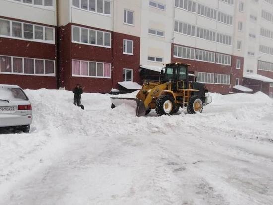 Начальников МБУ «Автодорстрой» привлекут к ответственности за плохую уборку улиц от снега