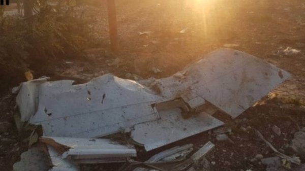 Сбивший украинский самолет иранец находится в тюрьме