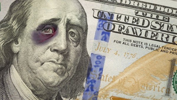 Слабый доллар – сильная Америка