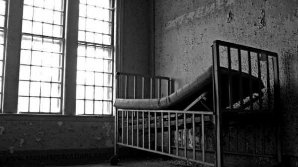 Барнаулец лег в психбольницу за убийство ребенка