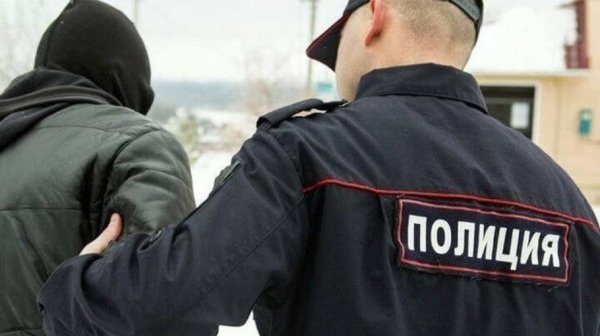 Двое новосибирцев напали на полицейских в центре города