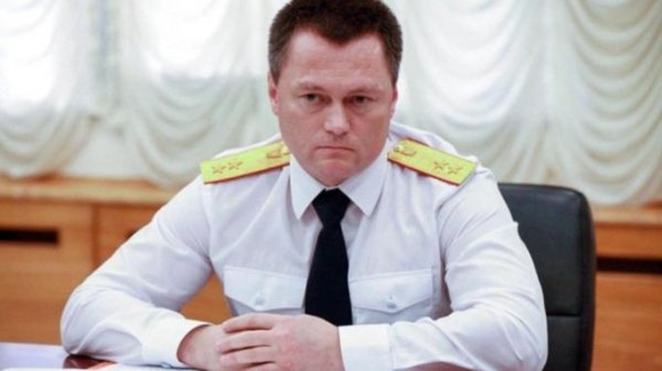 Игорь Краснов стал генеральным прокурором РФ