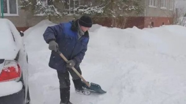 Синоптики фиксируют снежные рекорды на Алтае