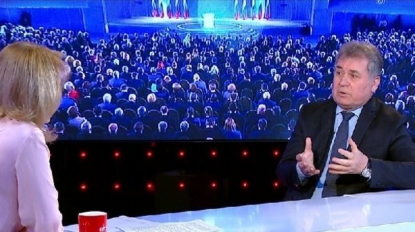 «Мы берем на себя ответственность»: Александр Романенко оценил грядущие изменения в Конституцию