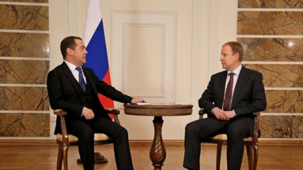 Медведев выделил 650 миллионов на противотуберкулезный диспансер в Новоалтайске