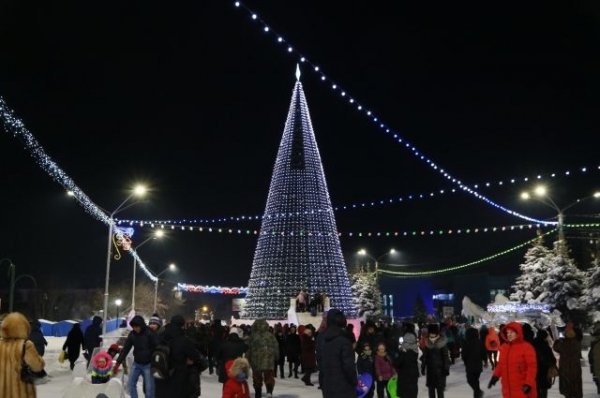 Проспект Социалистический в Барнауле открыли после новогодних праздников