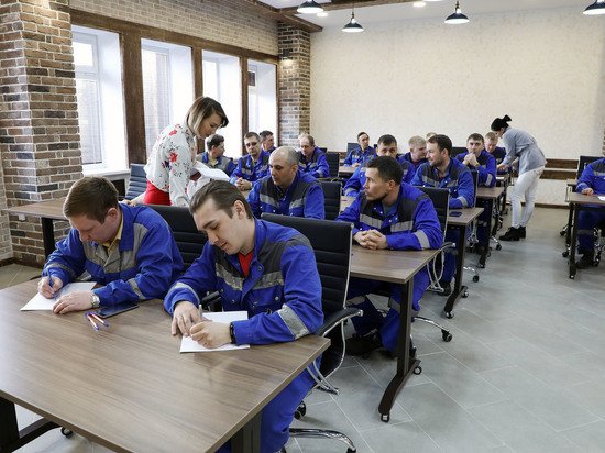 Более 50% сотрудников Алтай-Кокса прошли обучение в 2019 году