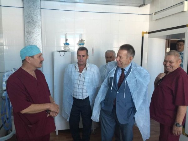 Депутат ГД Николай Герасименко: «Новый министр здравоохранения тот, который сегодня нужен стране»
