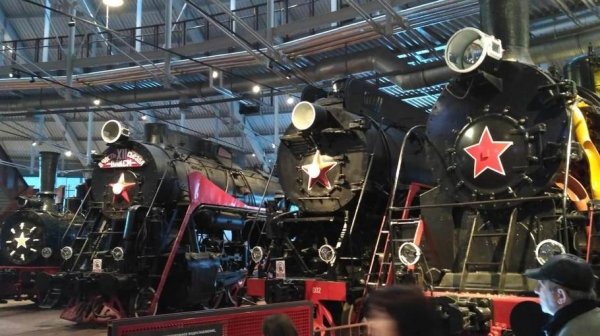 В Барнауле проведут экскурсию на тему железных дорог