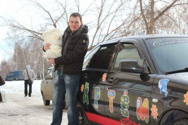 Отца маленького ребенка посадили за неоплаченный штраф в 500 рублей