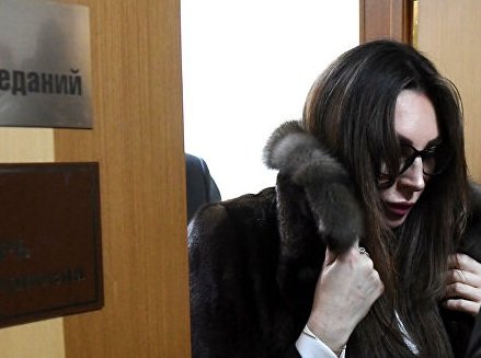 Суд вынес приговор актрисе Наталье Бочкаревой за хранение наркотиков
