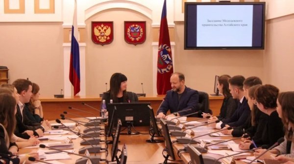 Сын депутата АКЗС получил статусную должность в Молодежном правительстве