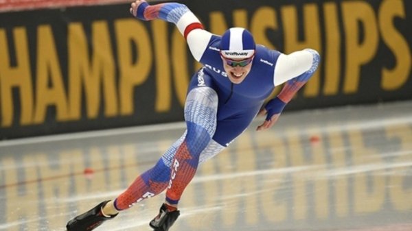 Барнаульский конькобежец стал четвертым на чемпионате Европы