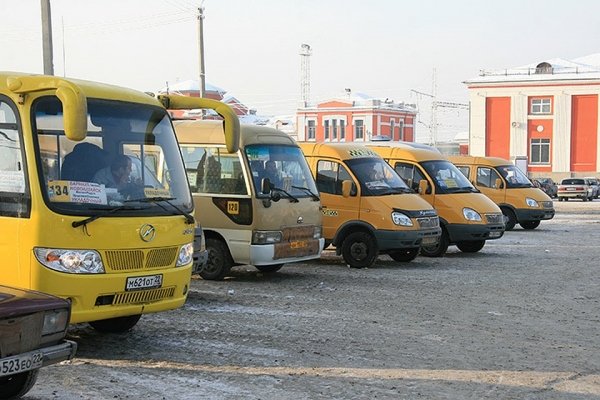 Все законно: цены в маршрутках Барнаул-Новоалтайск выросли на 5 рублей