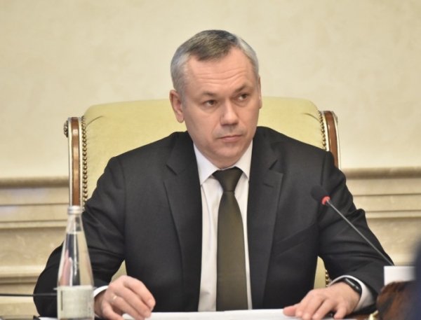 Травников обозначил предельные сроки заключения контрактов по нацпроектам