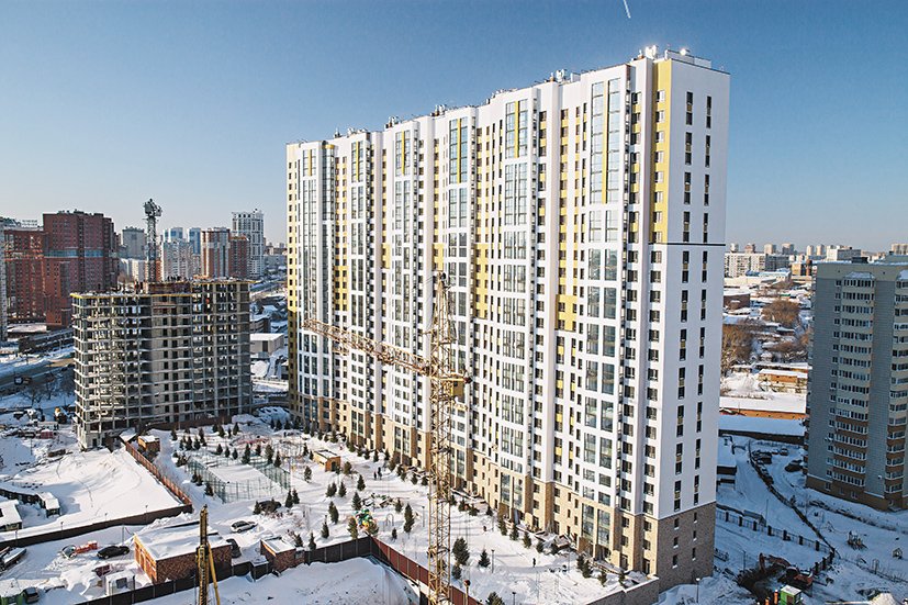Будут ли строить в центре Новосибирска?