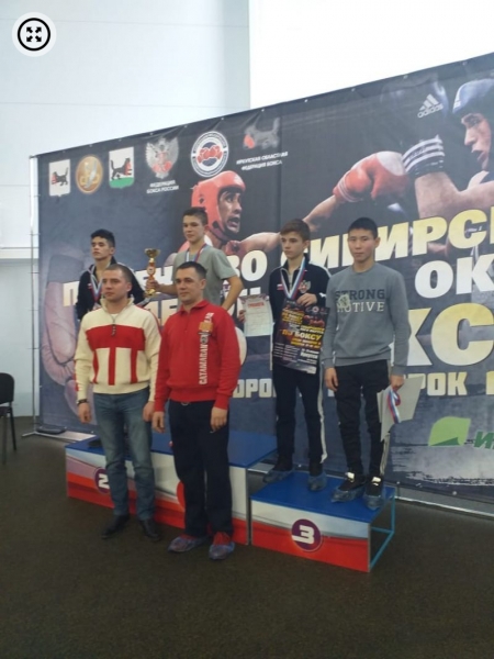 Алтайские спортсмены выступят на юниорском первенстве России по боксу
