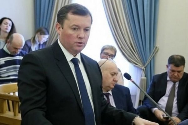 Вячеслав Химочка стал министром промышленности и энергетики Алтайского края