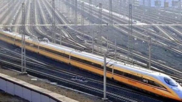 Россия приостанавливает железнодорожное сообщение с Китаем