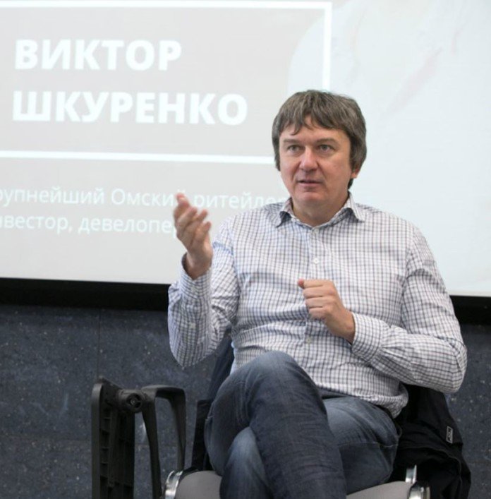Крупный омский ритейлер Виктор Шкуренко купил дистрибьюторскую компанию в Новосибирске