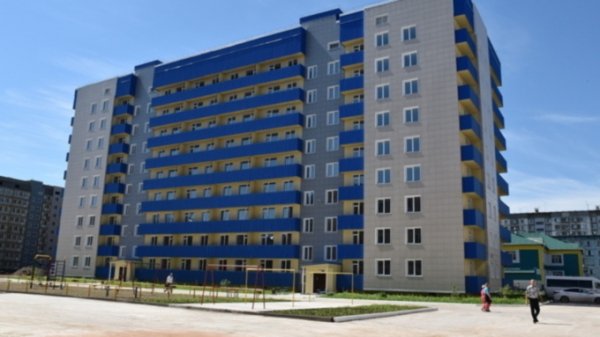 Нормативную стоимость жилья подняли в Алтайском крае