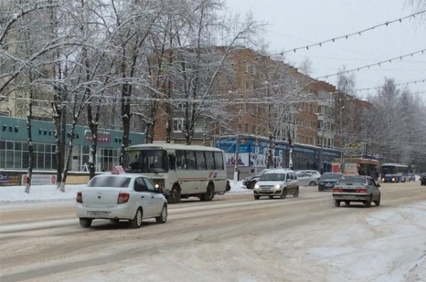 Общественный транспорт Барнаула работает в сокращенном режиме