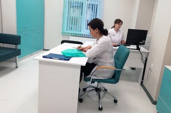 Взрослые поликлиники в Алтайском крае перешли на новый режим работы