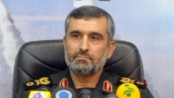 Корпус стражей исламской революции взял на себя ответственность за сбитый самолет