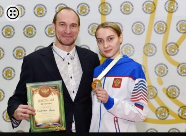 Спортсменка из Барнаула завоевала бронзу на юниорском первенстве России