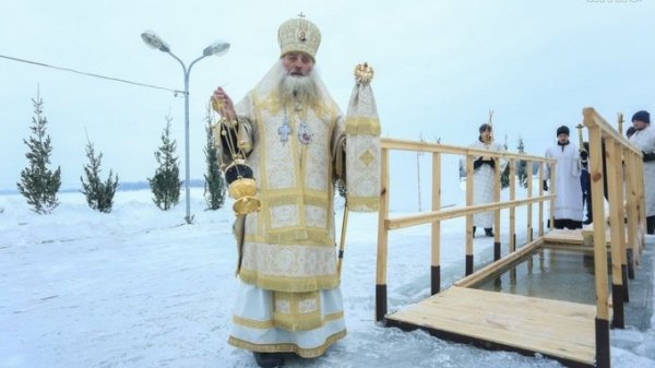 Стало известно, во сколько обойдется строительство крещенского городка в Барнауле