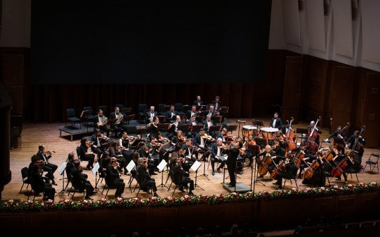 Новосибирский симфонический оркестр выступит в Китае