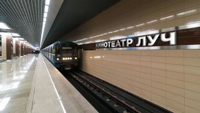 Красноярское метро планируют открыть в 2024 году