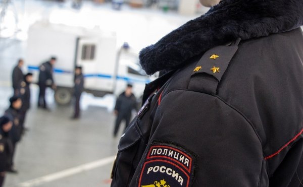 В новосибирском МВД назвали число преступлений в новогодние праздники