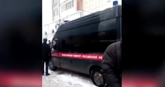 В центре Новосибирска застрелен бизнесмен