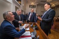 Алтайское Заксобрание на первой сессии-2020 «поправило» закон о выдаче земель инвесторам без торгов