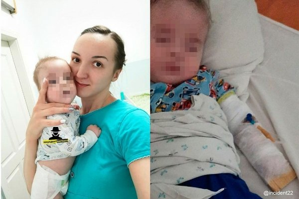 «От людей столько негатива пошло»: жительница Новоалтайска обвинила врачей в смерти 8-месячного сына