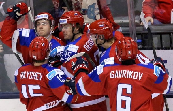 Шведские хоккеисты удивились наглости и неуважению со стороны россиян