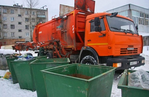 Жители Алтайского края будут меньше платить за вывоз мусора