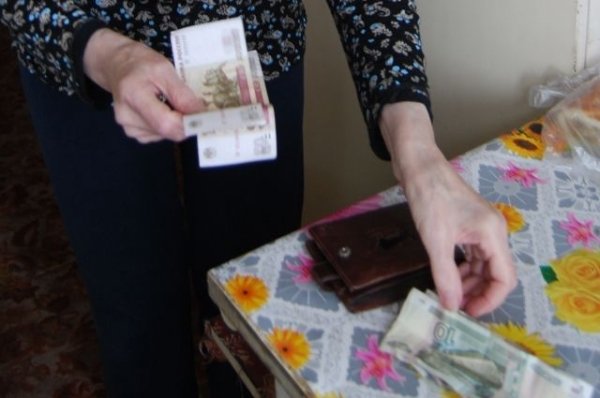 В Барнауле средняя пенсия неработающих пенсионеров стала больше 15 тысяч